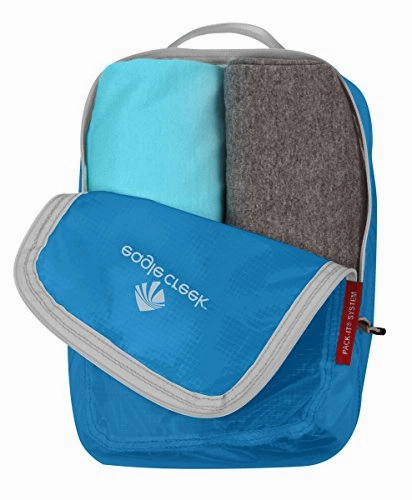 Eagle Creek Travel Gear Pack-it Specter Cube Set, Brilliant Blue