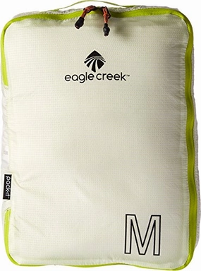 Eagle Creek Unisex Pack-It Specter Tech Cube Set XS/S/M White/Strobe One Size