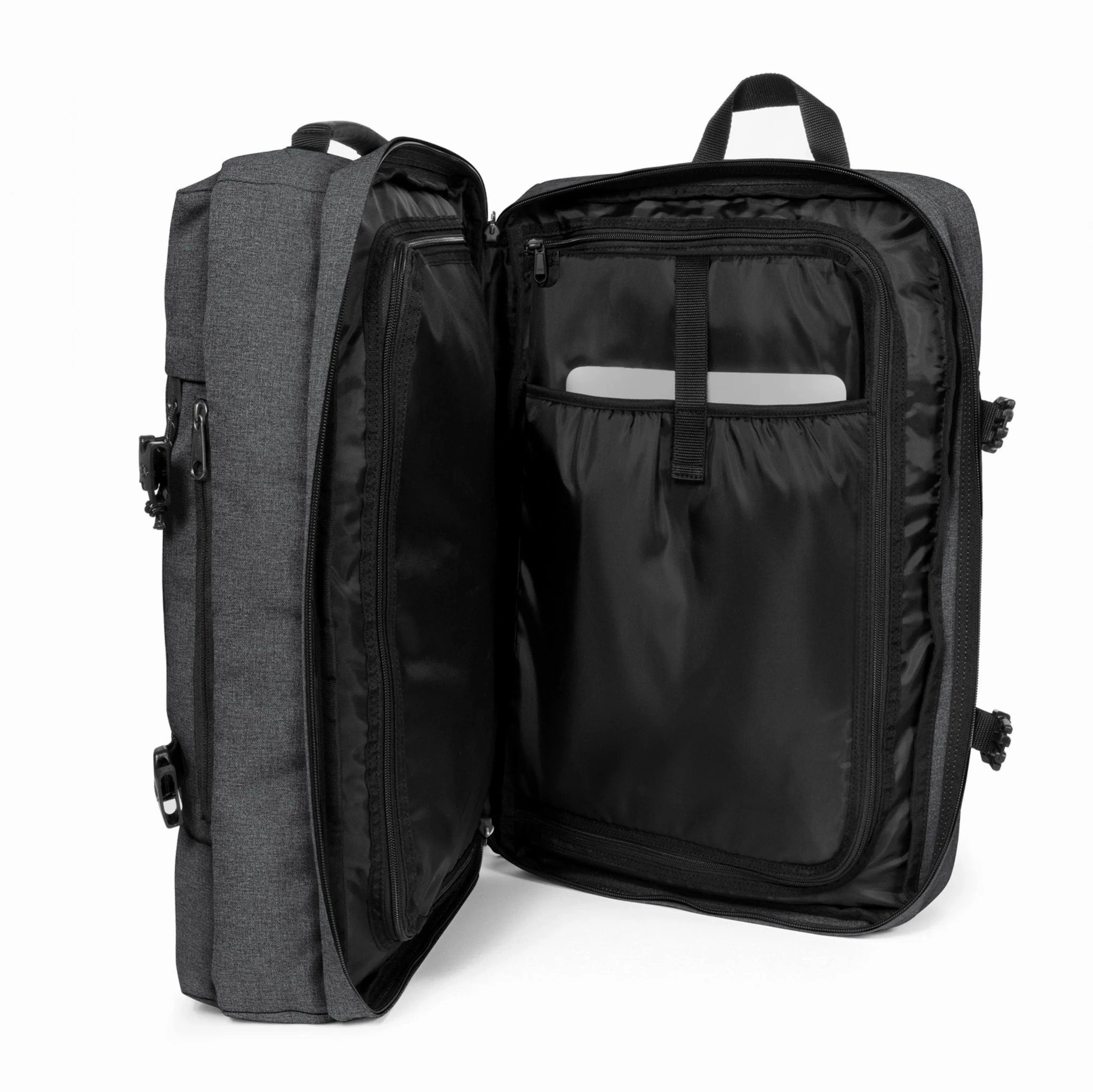 Eastpak Travelpack - Black Denim