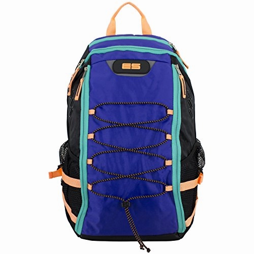 Eastsport Extreme Bungee Sports Backpack, Ultra Marine