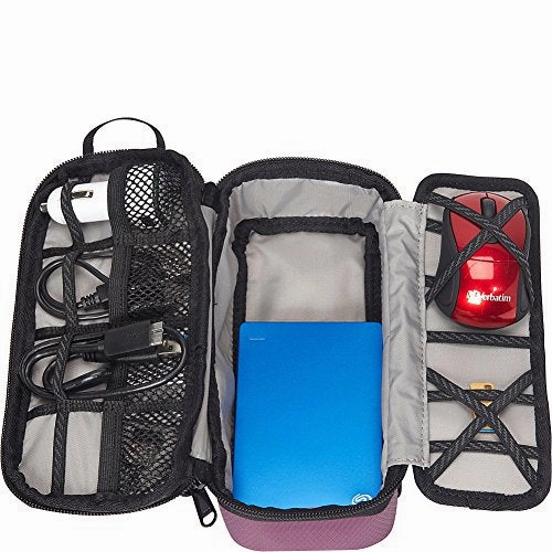 Ebags Cord Cube - Small (Titanium)