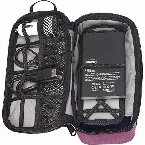 Ebags Cord Cube - Small (Titanium)