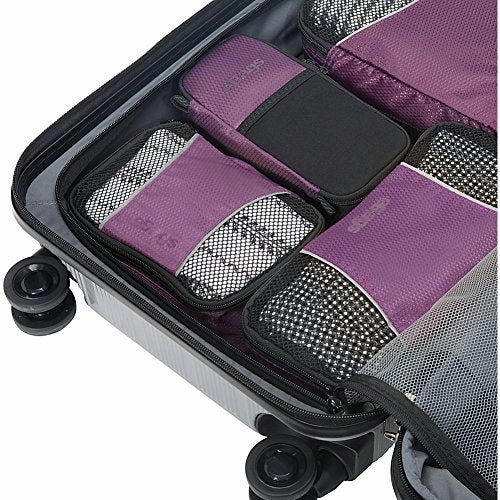 Ebags Cord Cube - Small (Titanium)