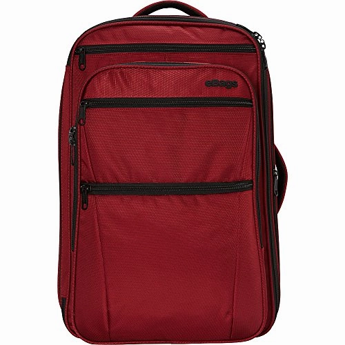 Ebags Etech 3.0 Carry-On Travel Backpack (Olive Green)