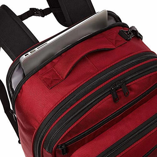Ebags Etech 3.0 Carry-On Travel Backpack (Olive Green)