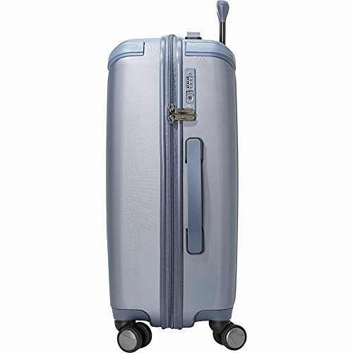 eBags eTech 3.0 Hardside Carry-On Spinner (Blue Steel)
