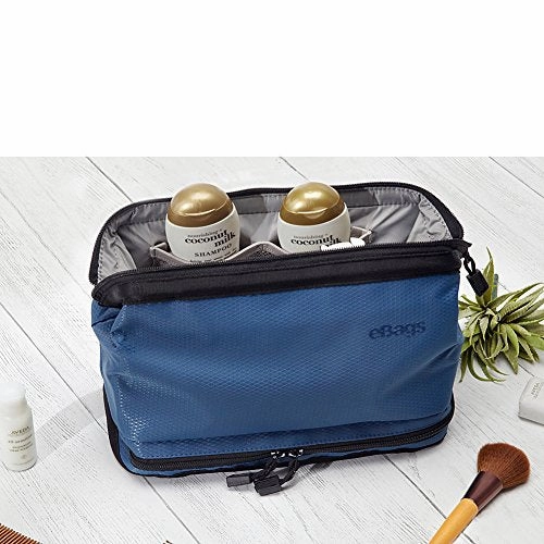 Ebags Gatemouth Toiletry Kit (Titanium)