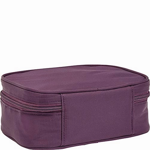 eBags Hanging Cosmetic Kit - Medium (Aubergine)