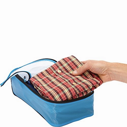 eBags Hyper-Lite Packing Cube - Slim (Green)