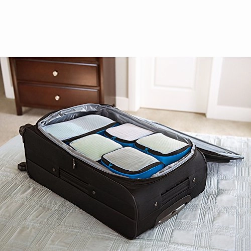 eBags Hyper-Lite Packing Cube - Slim (Green)