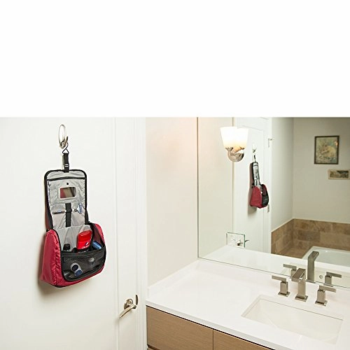 Ebags Portage Toiletry Kit - Medium (Titanium)
