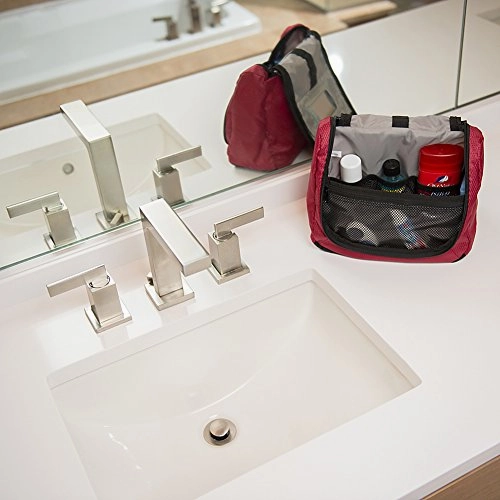 Ebags Portage Toiletry Kit - Medium (Titanium)