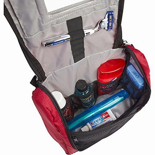 Ebags Portage Toiletry Kit - Medium (Titanium)