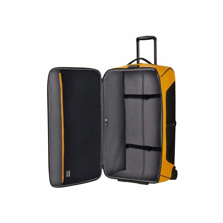 ECODIVER LARGE WHEELED DUFFEL