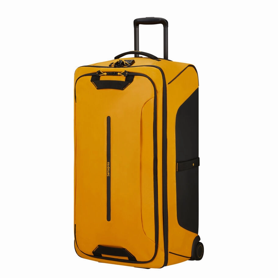 ECODIVER LARGE WHEELED DUFFEL