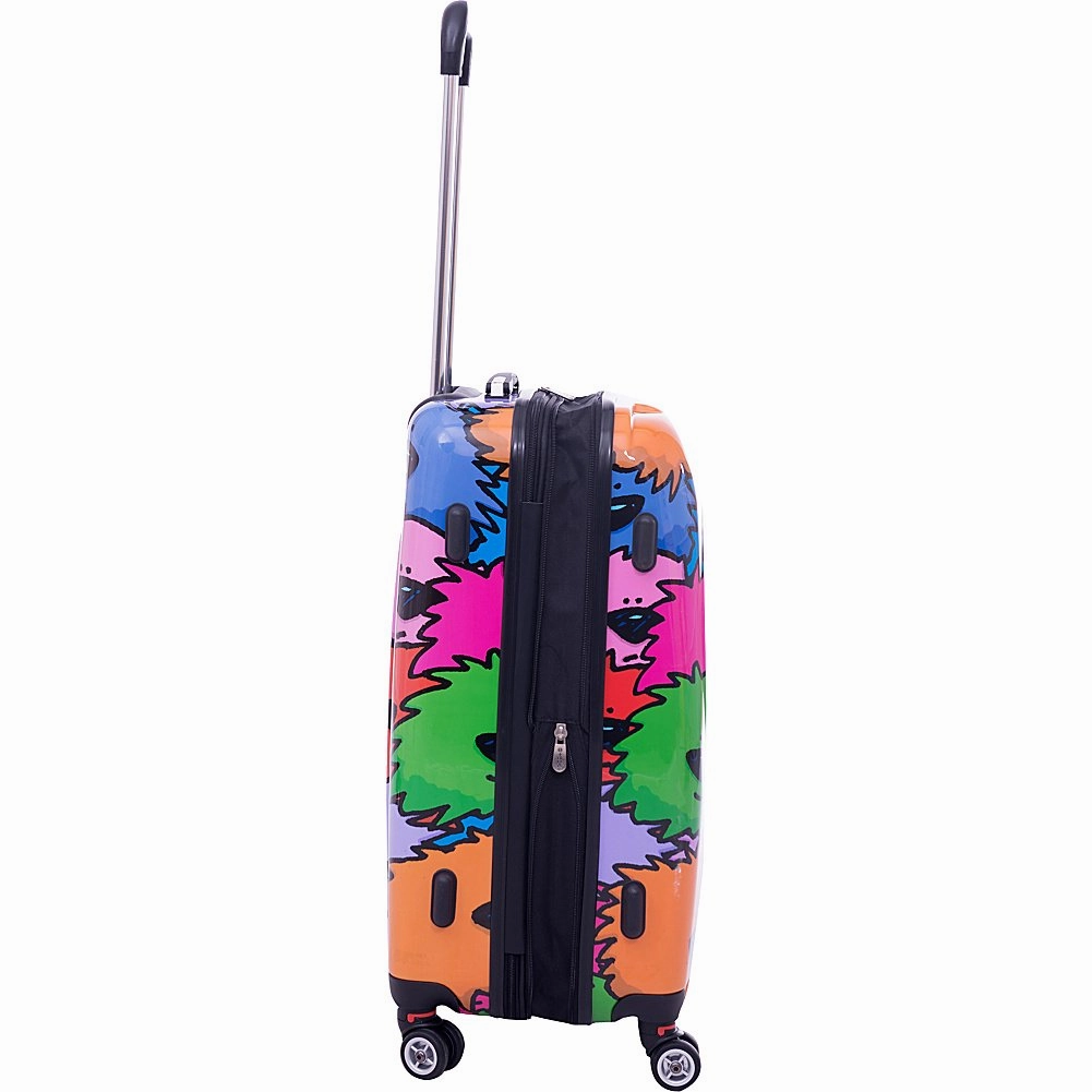 Ed Heck Sebastian 29-Inch 8-Wheel Hardside Spinner