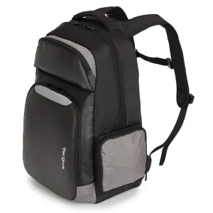 Education 15.6" Laptop Backpack - Black/Grey