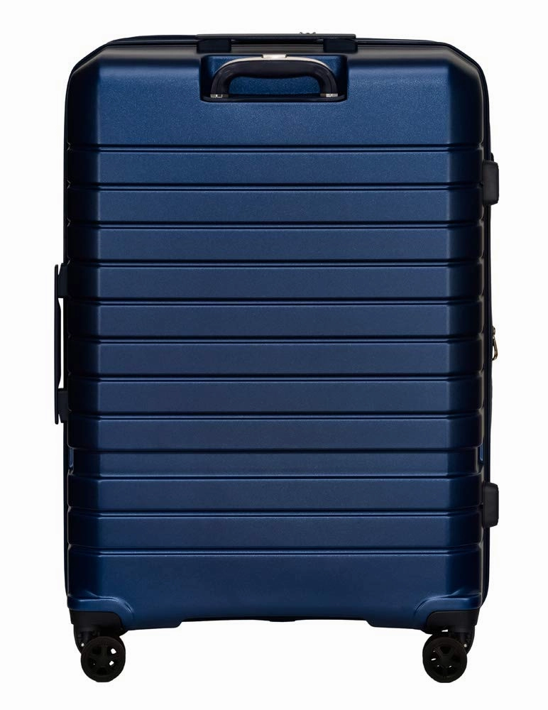 Elle Uptown Expandable 3 Piece Spinner Luggage Set (20",25",29)