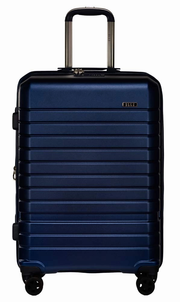 Elle Uptown Expandable 3 Piece Spinner Luggage Set (20",25",29)