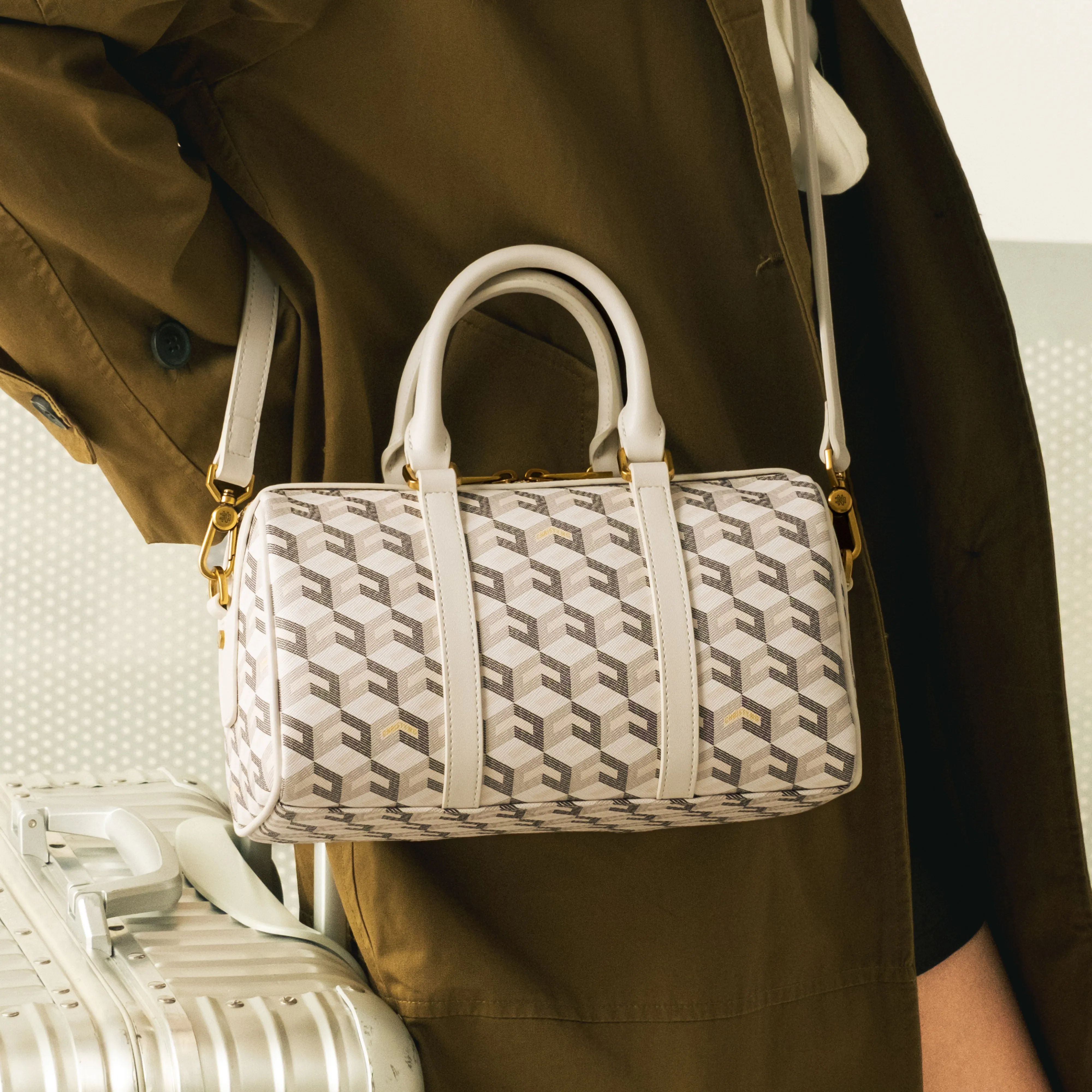 Enzo Mini Duffle Bag