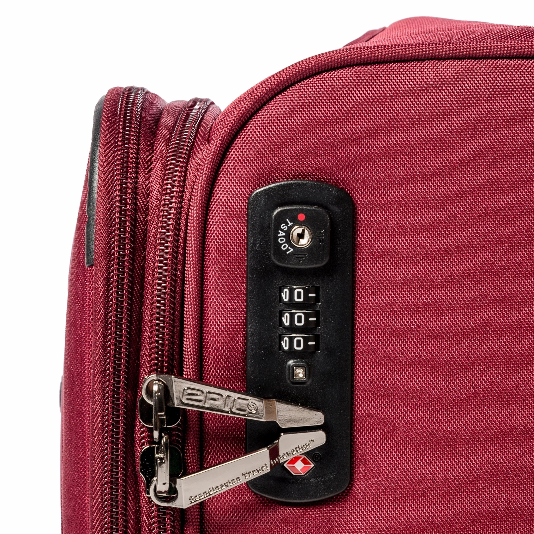 Epic DiscoveryULTRA 17" 2-Wheel Carry-On Luggage