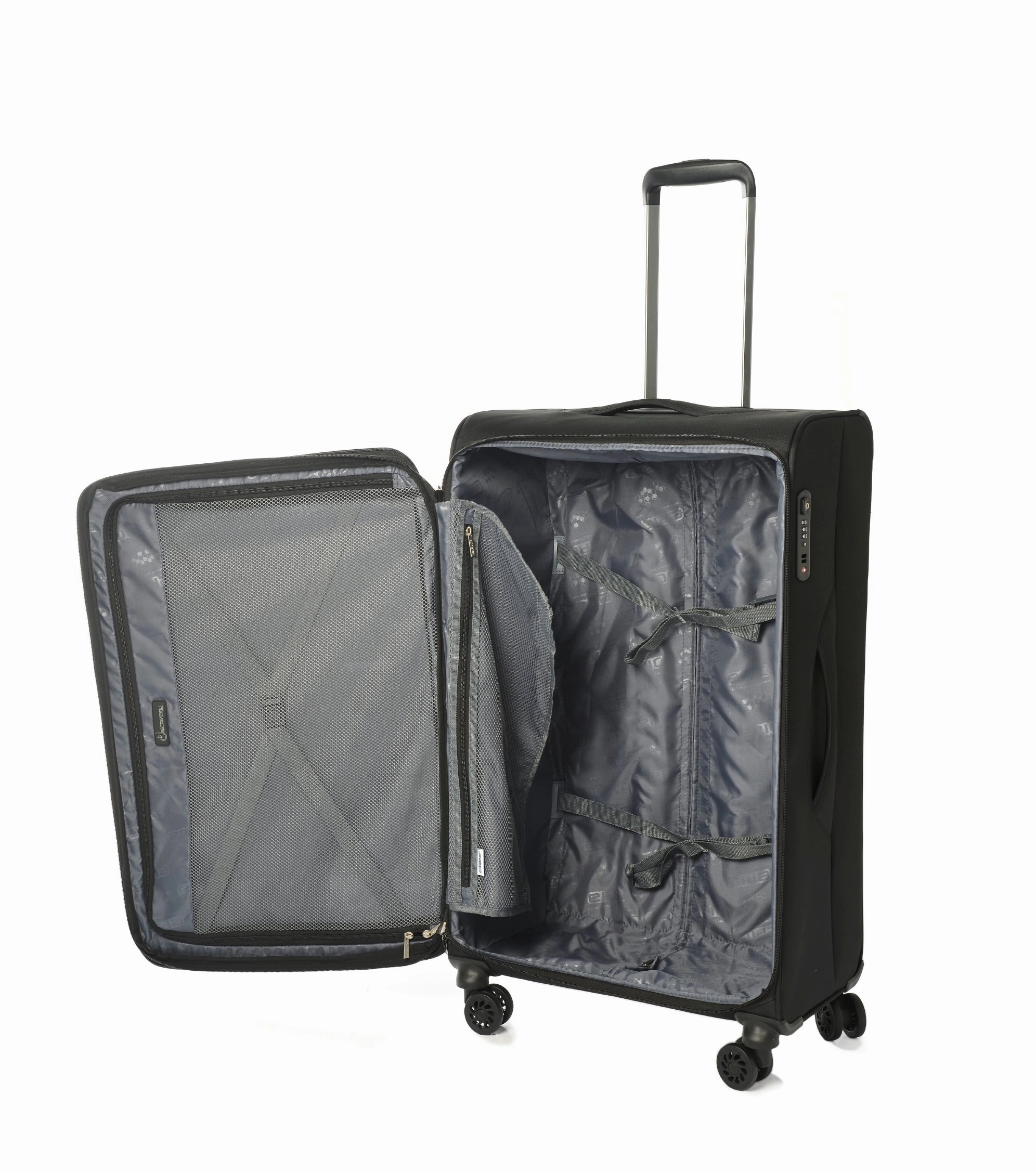Epic DiscoveryULTRA 3 Piece Set (21"/25"/29") 4-Wheel Luggage Sets