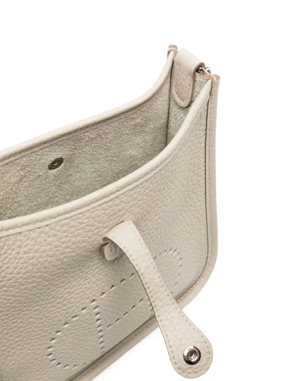Evelyne TPM Bag Ivory White PHW