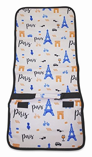 Ever Moda Paris Hanging Toiletry Bag
