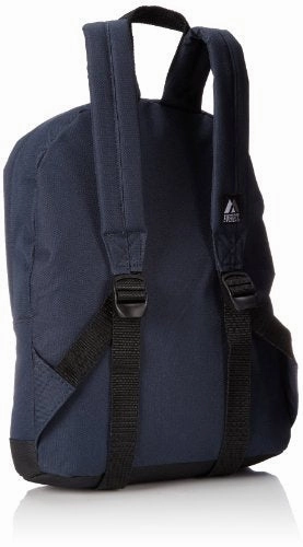 Everest Junior Backpack, Navy, One Size