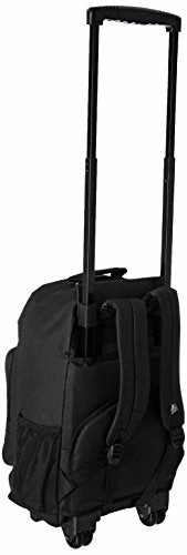 Everest Wheeled Backpack - Standard, Black, One Size