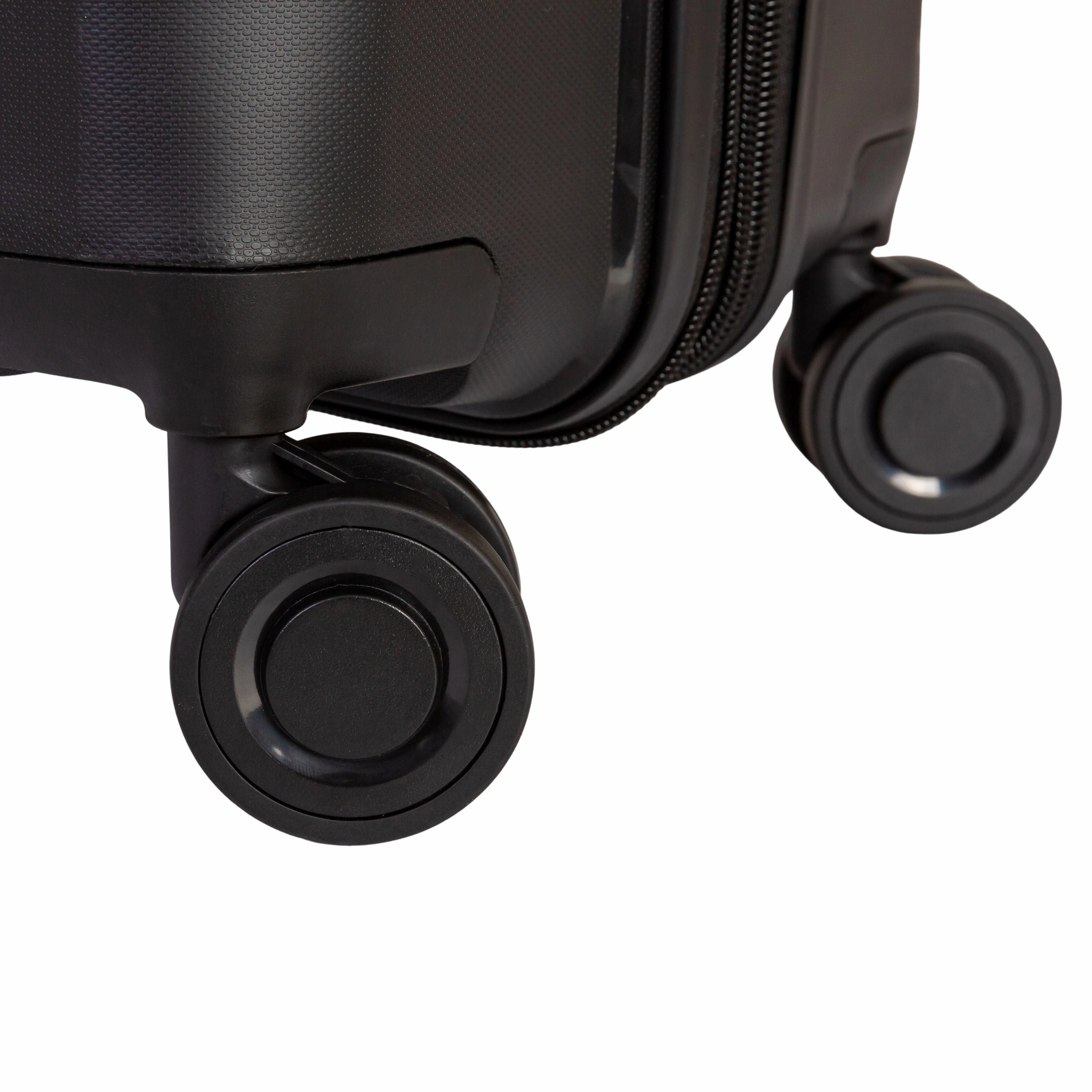 Explorer Breeze Anti-Theft Expandable Medium Luggage