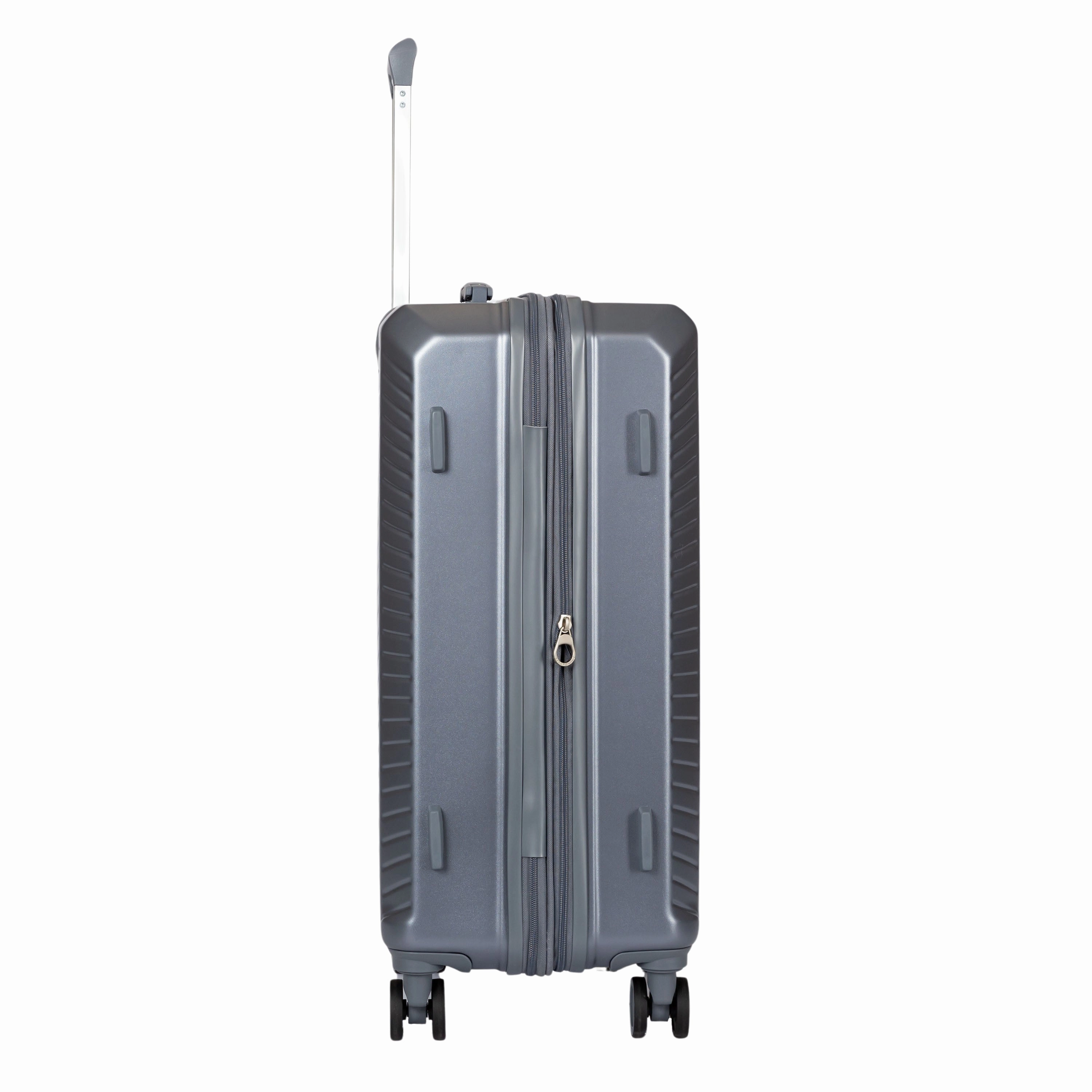 Explorer Passport Anti-Theft Expandable 2-Piece Luggage Set (Carry-On and Medium)