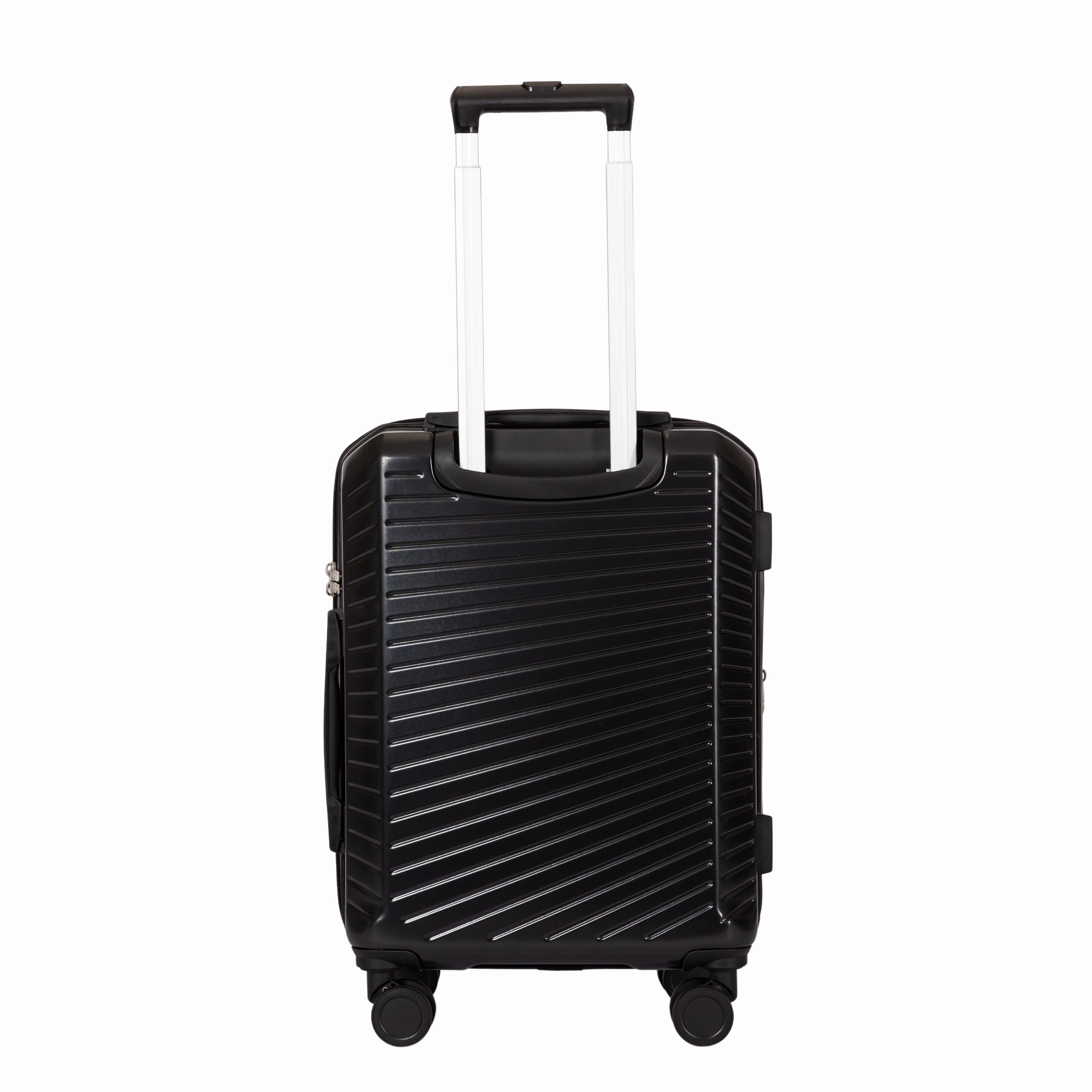 Explorer Passport Anti-Theft Expandable 3-Piece Luggage Set