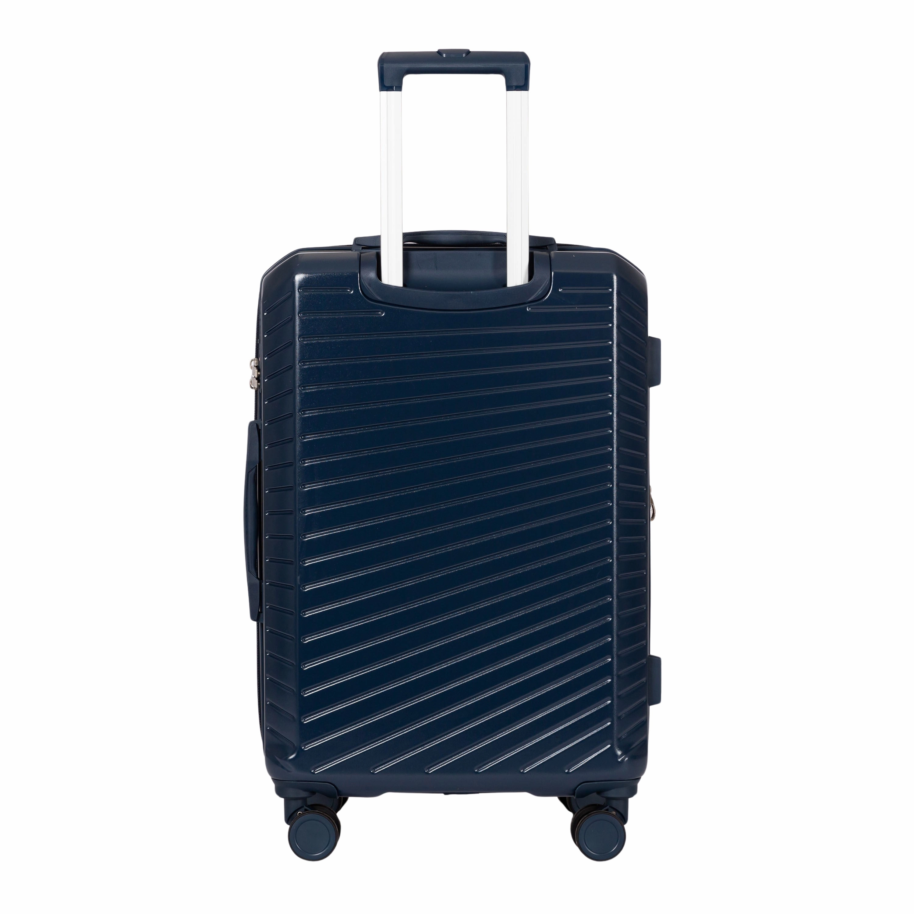 Explorer Passport Anti-Theft Expandable 3-Piece Luggage Set