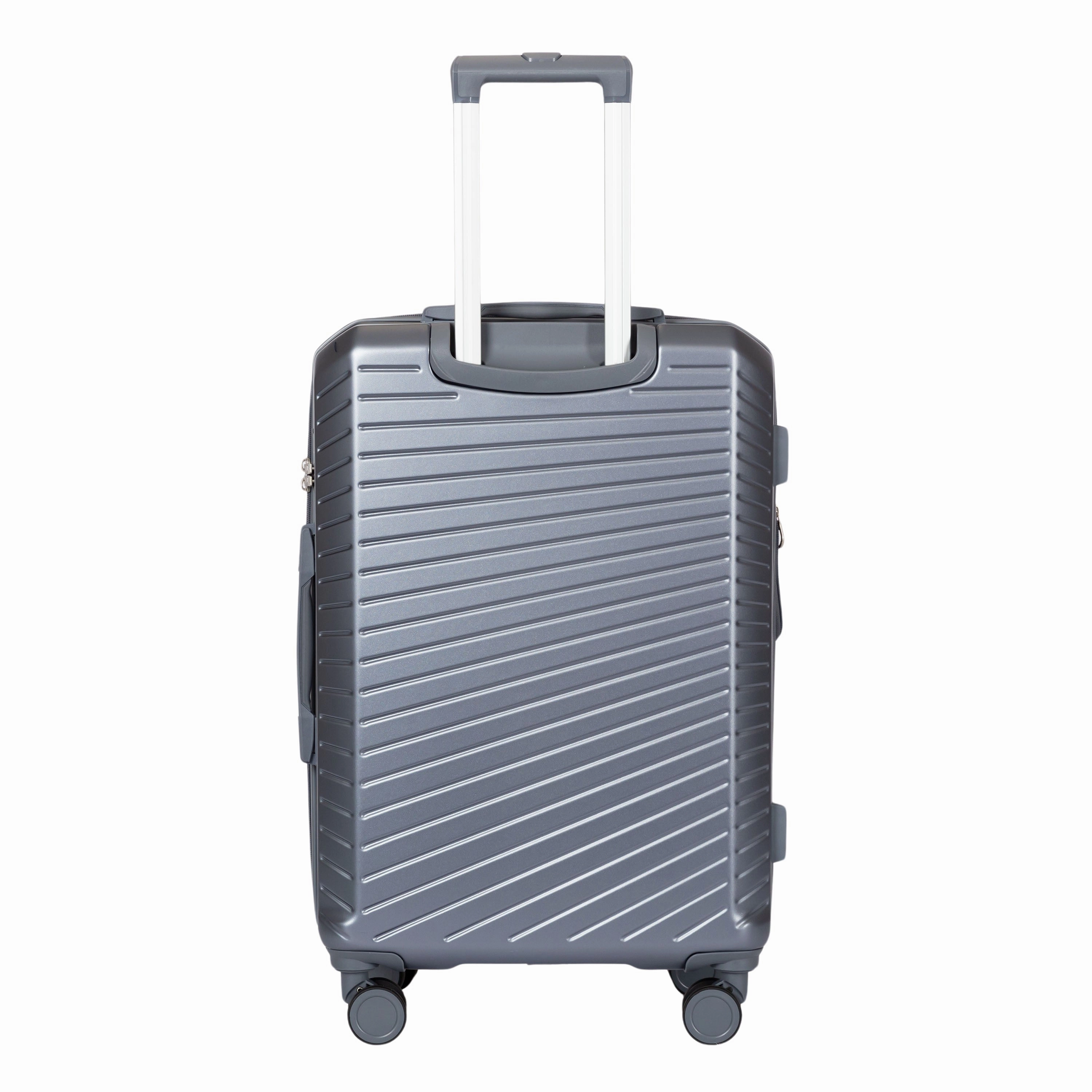 Explorer Passport Anti-Theft Expandable 3-Piece Luggage Set