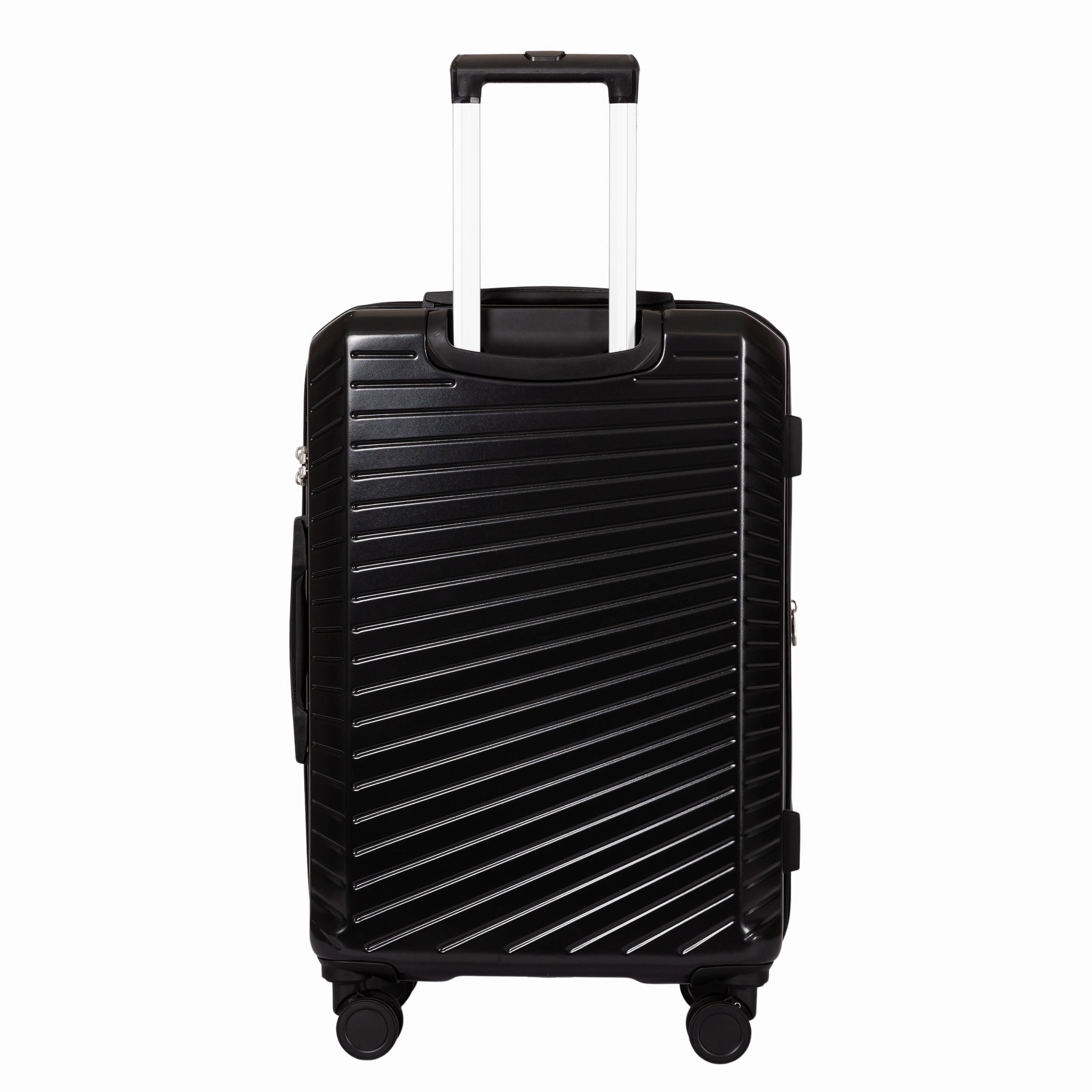 Explorer Passport Anti-Theft Expandable 3-Piece Luggage Set