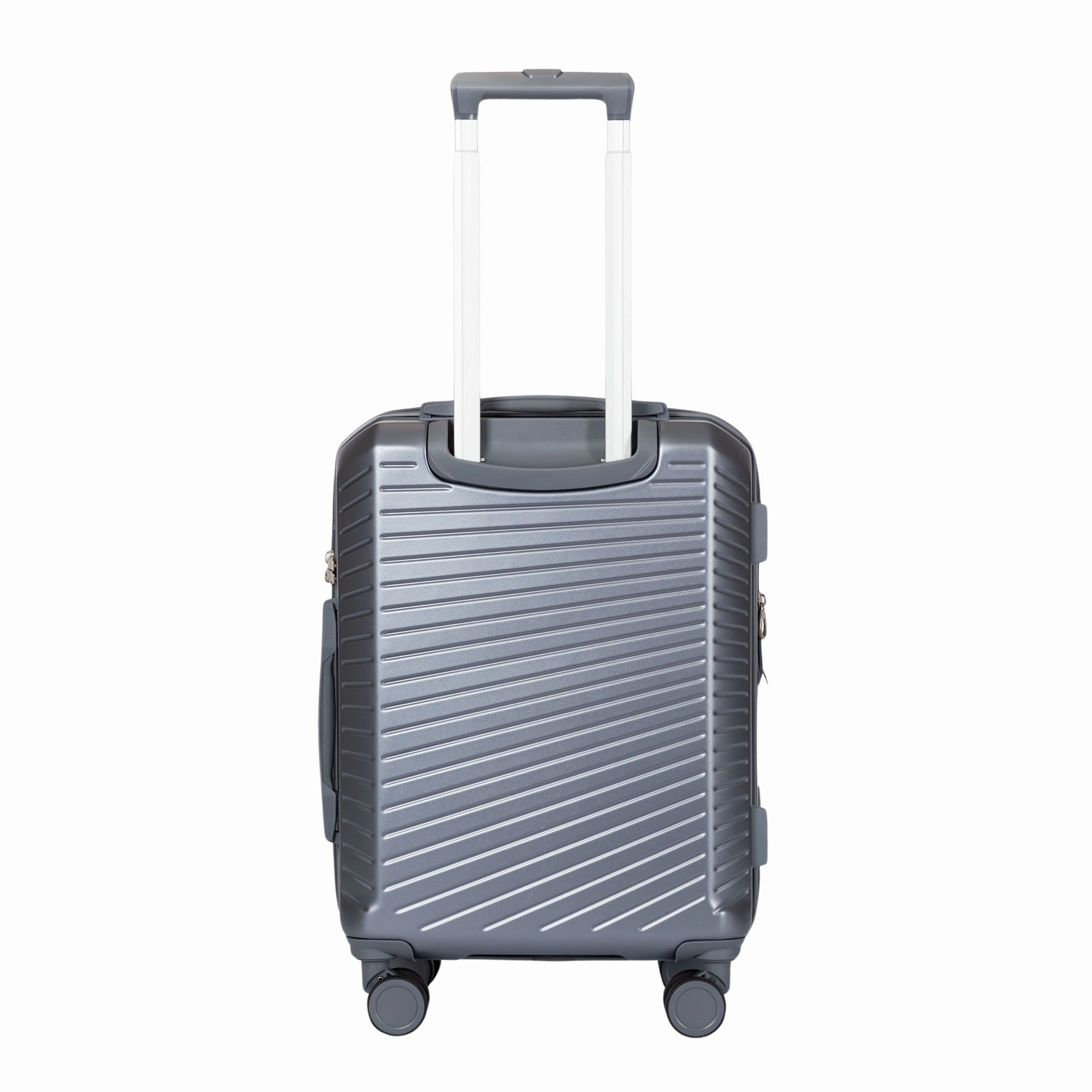 Explorer Passport Anti-Theft Expandable 3-Piece Luggage Set