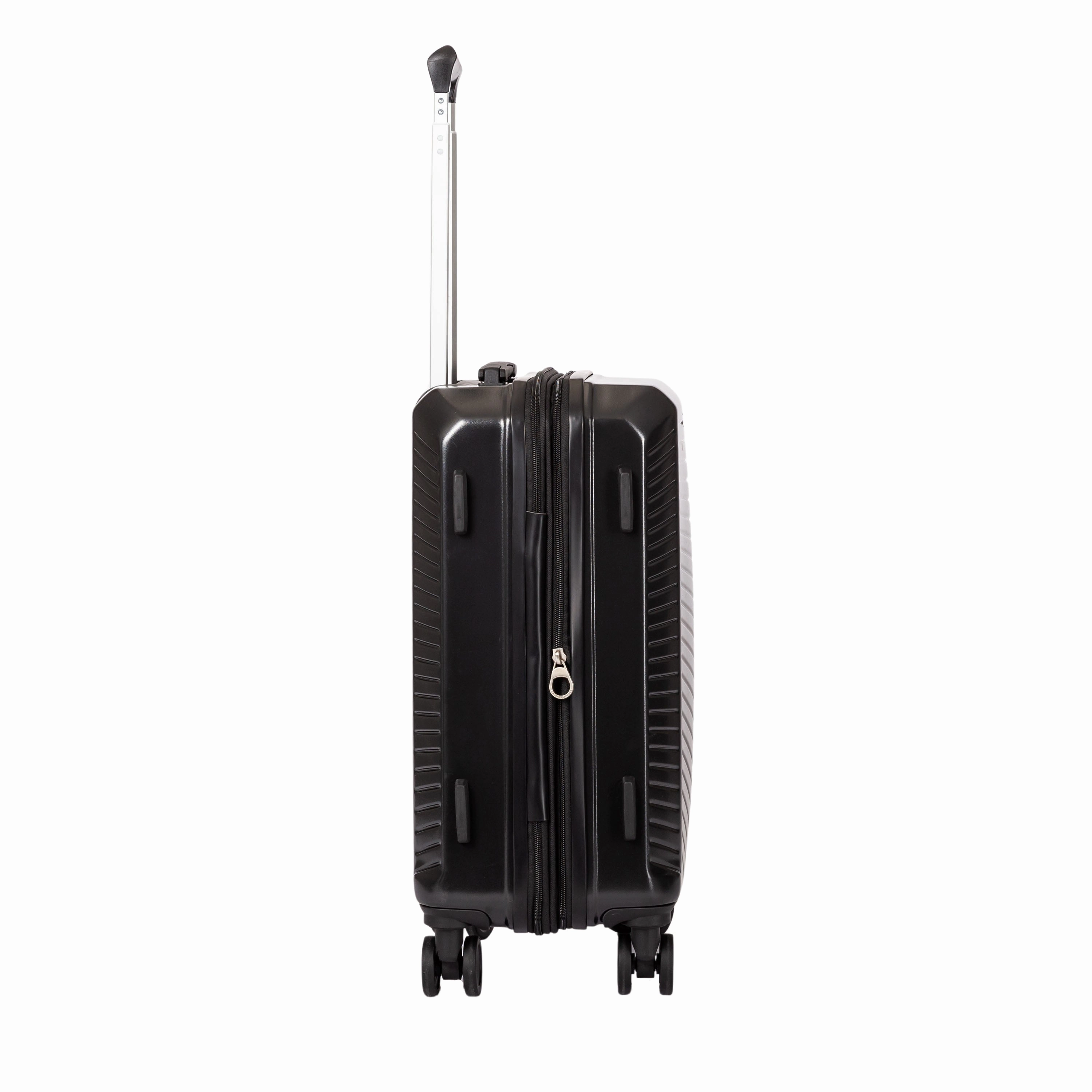 Explorer Passport Anti-Theft Expandable 3-Piece Luggage Set