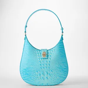 Fallon Shoulder Tropic Blue Melbourne