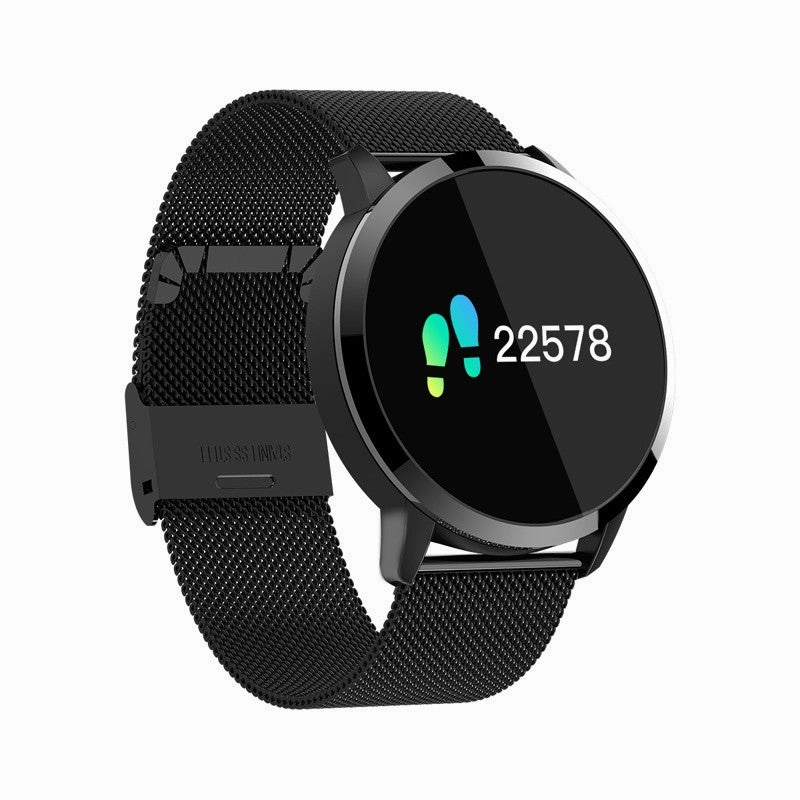 Fashion Q8 Smart Watch Wristband Men Women Smart Bracelet Waterproof Sport Tracker Fitness