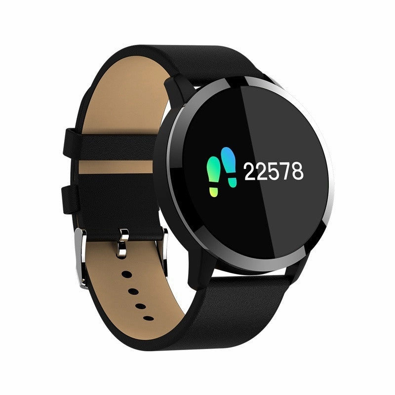 Fashion Q8 Smart Watch Wristband Men Women Smart Bracelet Waterproof Sport Tracker Fitness