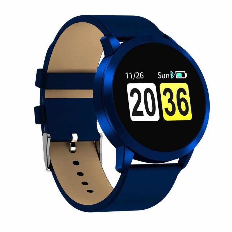 Fashion Q8 Smart Watch Wristband Men Women Smart Bracelet Waterproof Sport Tracker Fitness