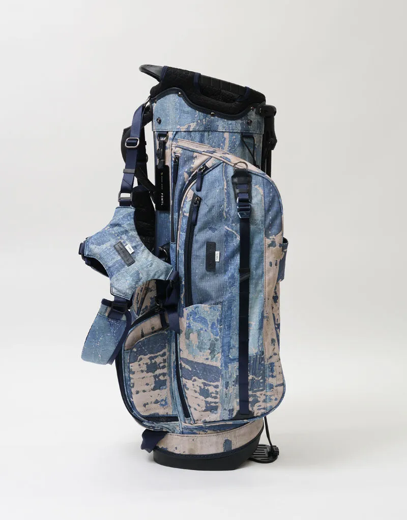 FDMTL x master-piece GOLF Caddy Bag No.02630-fd