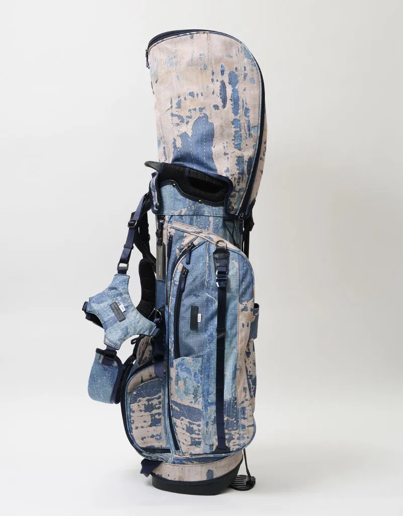 FDMTL x master-piece GOLF Caddy Bag No.02630-fd
