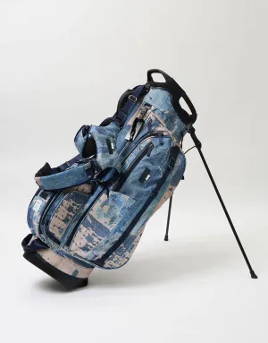FDMTL x master-piece GOLF Caddy Bag No.02630-fd