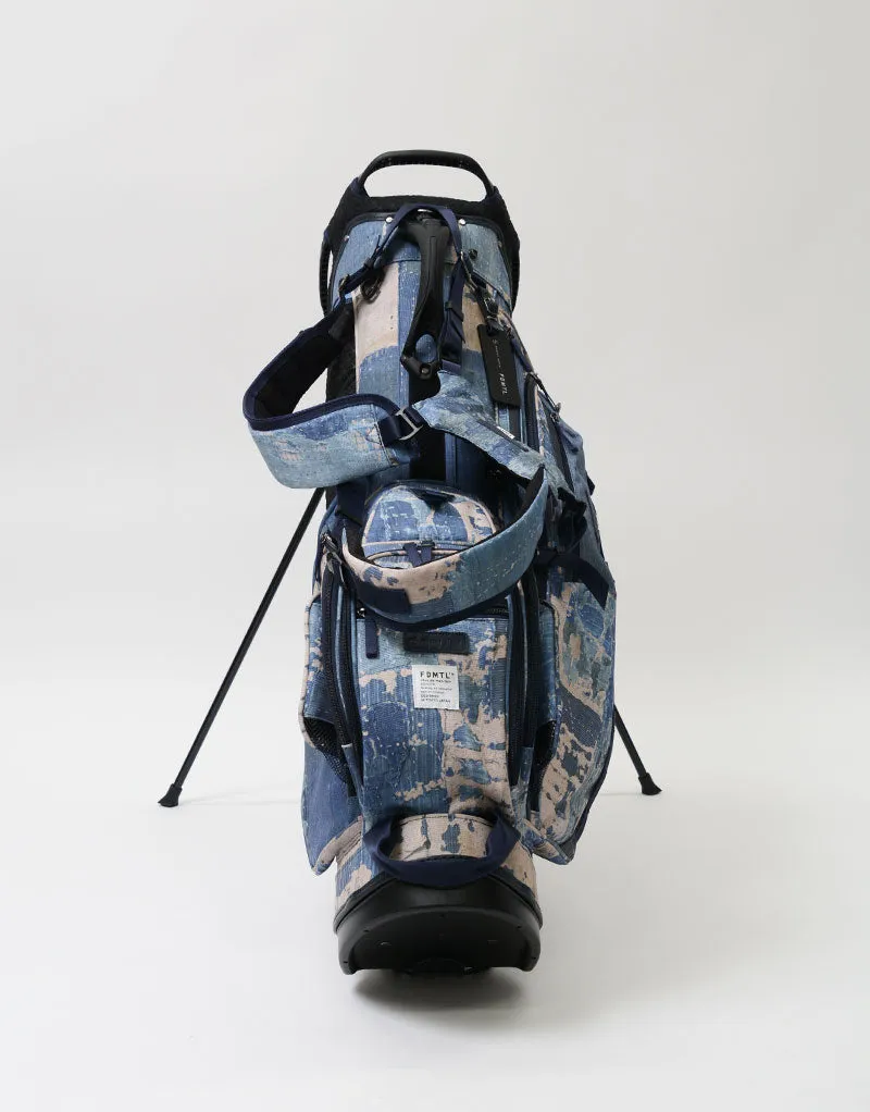 FDMTL x master-piece GOLF Caddy Bag No.02630-fd