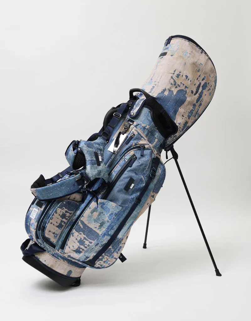 FDMTL x master-piece GOLF Caddy Bag No.02630-fd