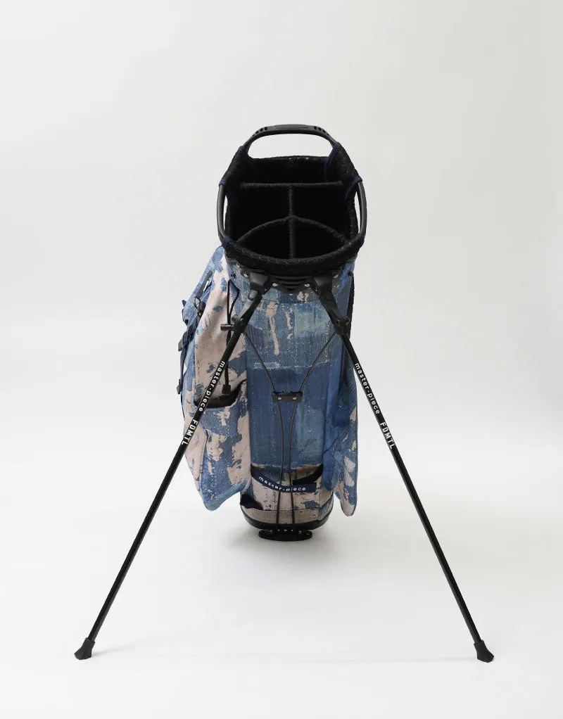 FDMTL x master-piece GOLF Caddy Bag No.02630-fd