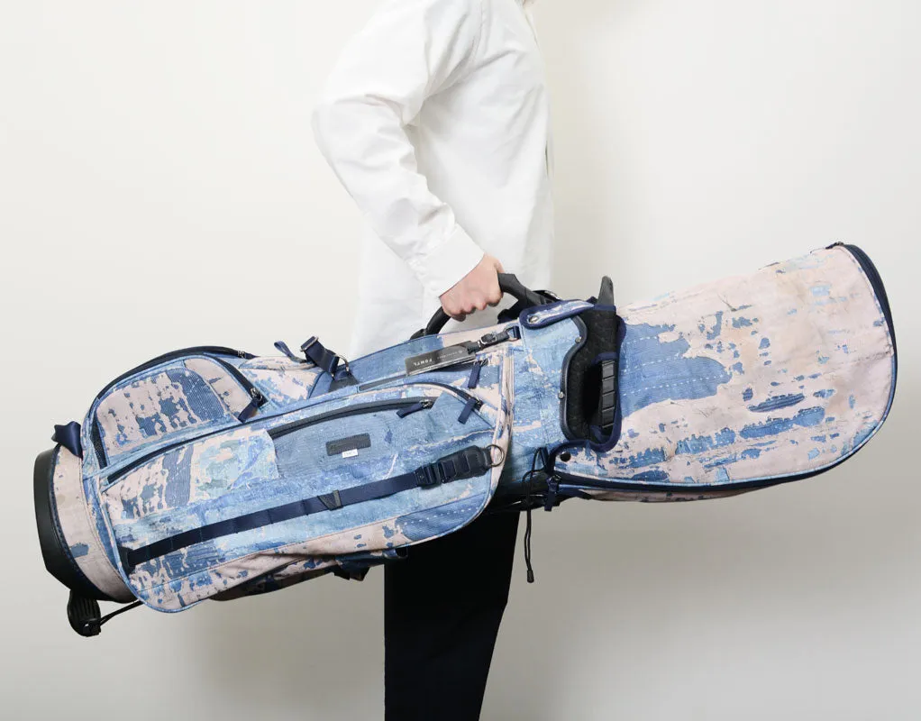 FDMTL x master-piece GOLF Caddy Bag No.02630-fd