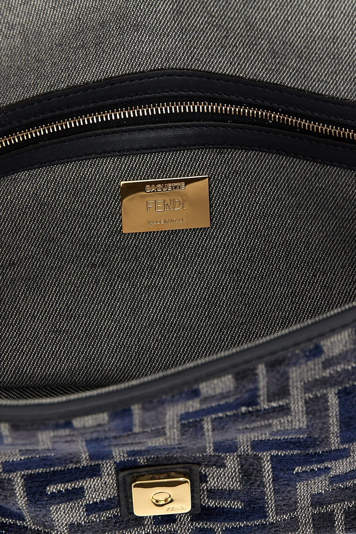 Fendi Women 'Baguette' Shoulder Bag